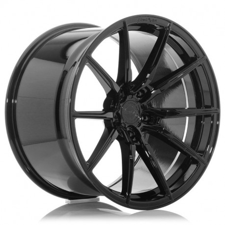Hliníkové disky Concaver CVR4 19x9,5 ET20-45 BLANK Platinum Black | race-shop.cz