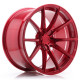 Hliníkové disky Concaver CVR4 20x10 ET20-48 BLANK Candy Red | race-shop.cz