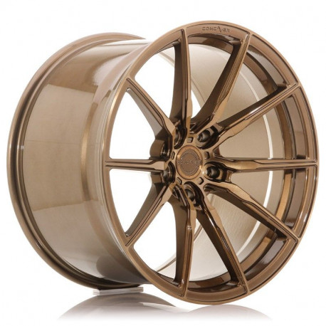Hliníkové disky Concaver CVR4 20x9 ET45 5x112 Brushed Bronze | race-shop.cz