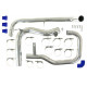 Sady trubek pro konkrétní model Sada trubek k intercooler pro VW Golf IV 1.8T 98-05 | race-shop.cz