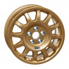 Závodní disk BRAID Fullrace T Acropolis 6,5X15” GOLD