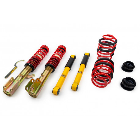 MTS Technik komplet sportovní výškově stavitelný podvozek mts technik street pro opel astra g cabriolet rok 03/00 - 10/05 | race-shop.cz
