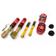 MTS Technik komplet sportovní výškově stavitelný podvozek mts technik street pro opel astra g coupe rok 03/00 - 10/05 | race-shop.cz