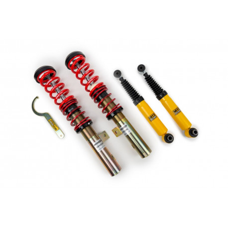 MTS Technik komplet sportovní výškově stavitelný podvozek mts technik street pro peugeot 206 sedan rok 03/07 - 07/12 | race-shop.cz