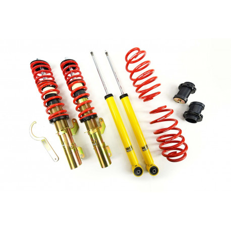 MTS Technik komplet sportovní výškově stavitelný podvozek mts technik street pro seat toledo ii (1m2) rok 03/99 - 10/04 | race-shop.cz
