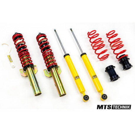 MTS Technik komplet sportovní výškově stavitelný podvozek mts technik street pro skoda fabia ii kombi rok 10/07 - 12/08 | race-shop.cz