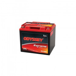 Gelová autobaterie Odyssey EXTREME RACING PC1200, 42Ah, 1200A
