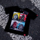 Trička Dětské tričko JAPAN RACING Mix, černá | race-shop.cz