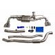 Cat backs Races Výfuk, Cat back na BMW G38 525/528/530/540 2.0T/3.0T 17+ | race-shop.cz