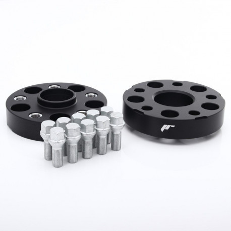 Rozšiřovací podložky pro konkrétní model Sada 2ks rozširovacích podložek JAPAN RACING (se závitem) - 35mm, 5x120, 72,6mm | race-shop.cz