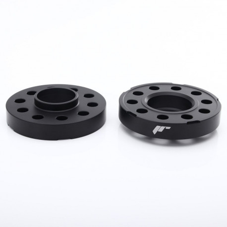 Rozšiřovací podložky pro konkrétní model Sada 2ks rozširovacích podložek JAPAN RACING (přechodové) - 12mm, 5x130, 71,6mm | race-shop.cz