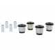 Whiteline Control arm - lower inner front and rear bushing pro AUDI | race-shop.cz
