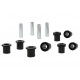 Whiteline Control arm - lower inner and outer bushing pro BMW | race-shop.cz