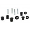 Control arm - lower inner and outer bushing pro BMW