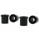 Whiteline Spring - eye front/rear and shackle bushing pro GREAT WALL, TOYOTA | race-shop.cz