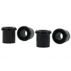 Spring - eye front/rear and shackle bushing pro GREAT WALL, TOYOTA