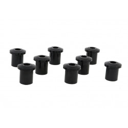 Spring - eye front and shackle bushing pro JEEP