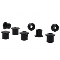 Spring - eye rear and shackle bushing pro JEEP