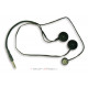 Sluchátka / headsety Terratrip headset pro centrály professional do uzavřené přilby | race-shop.cz