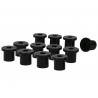 Spring - eye front/rear and shackle bushing pro NISSAN, TOYOTA