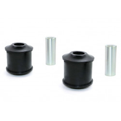 Strut rod - to chassis bushing (caster correction) pro NISSAN