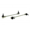 Univerzální Sway bar - link assembly heavy duty adjustable 10mm ball/ball style