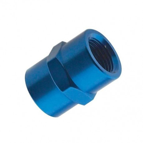 Spojky samice / samice Fitinka 1/2 NPT spojka samice | race-shop.cz