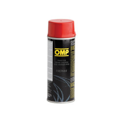 Tepelně odolný silikonový sprej OMP 400 ml (rozdílné barvy)