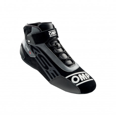 Boty Kartingové boty OMP KS-3, černá | race-shop.cz