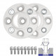 Rozšiřovací podložky pro konkrétní model Rozšiřovací podložky se závitem (sada 2ks) pro peugeot 2008 ii (p24) - 20mm, 4x108, 65,1 | race-shop.cz