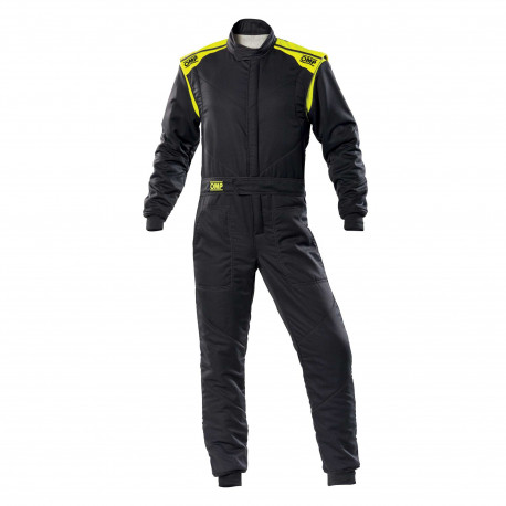 Kombinézy FIA závodní kombinéza OMP First-S, antracitová | race-shop.cz
