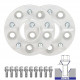 Rozšiřovací podložky pro konkrétní model Rozšiřovací podložky se šteftami (sada 2ks) pro volkswagen golf r&nbsp;mk8&nbsp;- 35mm, 5x112, 57,1 | race-shop.cz