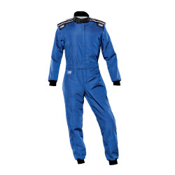 CIK– FIA Kombinéza OMP KS-4 blue