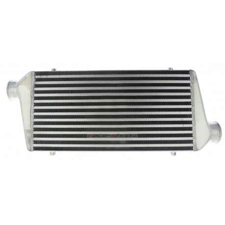 Oboustranné Intercooler FMIC univerzál 450 x 227 x 65 mm asymetrický | race-shop.cz