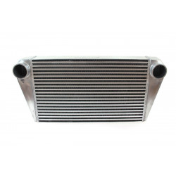 Intercooler univerzál 600 x 350 x 76mm zadní