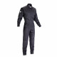 Dětské montérky pro mechaniky OMP SUMMER, černá