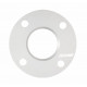 Rozšiřovací podložky pro konkrétní model Rozšiřovací podložka (přechodová) pro Dacia Logan MCV II FL - 5mm, 4x100, 60,1 | race-shop.cz