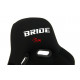 Sportovní sedačky Bez FIA homologace Sportovní sedačka GTR Bride K109 style | race-shop.cz