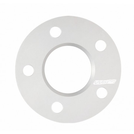Rozšiřovací podložky pro konkrétní model Rozšiřovací podložka (přechodová) pro Audi Q5 FY - 5mm, 5x112, 66,5 | race-shop.cz