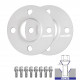 Rozšiřovací podložky pro konkrétní model Rozšiřovací podložky přechodové (sada 2ks) pro renault symbol i (lb) - 30mm, 4x100, 60,1 | race-shop.cz