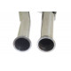Down pipe, dump pipe RACES downpipe pro Audi VW 2.0 TFSI | race-shop.cz