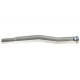 Down pipe, dump pipe RACES downpipe pro Audi VW 2.0 TFSI | race-shop.cz