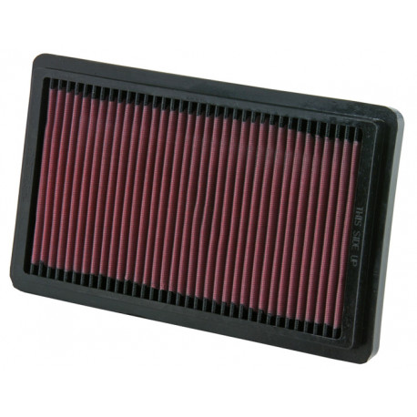 Vložky do původního airboxu Sportovní vzduchový filtr K&N 33-2005 | race-shop.cz