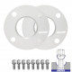 Rozšiřovací podložky pro konkrétní model Rozšiřovací podložky přechodové (sada 2ks) pro honda concerto&nbsp;ma&nbsp;- 5mm, 4x100, 56,1 | race-shop.cz