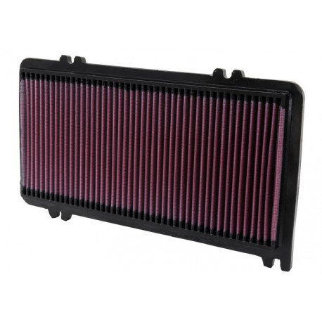 Vložky do původního airboxu Sportovní vzduchový filtr K&N 33-2133 | race-shop.cz