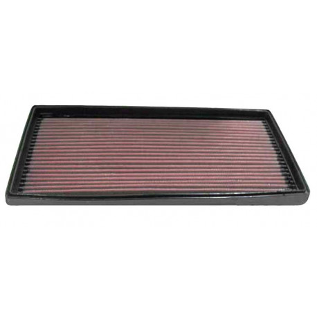 Vložky do původního airboxu Sportovní vzduchový filtr K&N 33-2169 | race-shop.cz