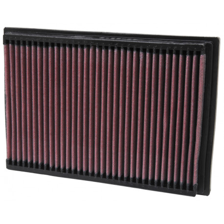 Vložky do původního airboxu Sportovní vzduchový filtr K&N 33-2245 | race-shop.cz