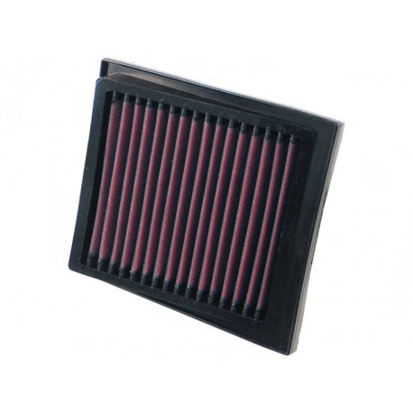 Vložky do původního airboxu Sportovní vzduchový filtr K&N 33-2359 | race-shop.cz