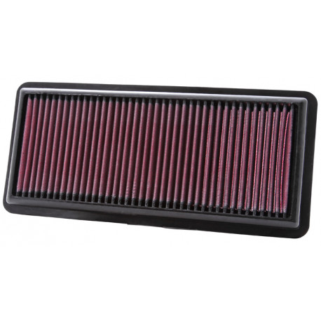 Vložky do původního airboxu Sportovní vzduchový filtr K&N 33-2425 | race-shop.cz