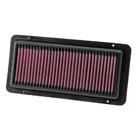 Vložky do původního airboxu Sportovní vzduchový filtr K&N 33-2490 | race-shop.cz